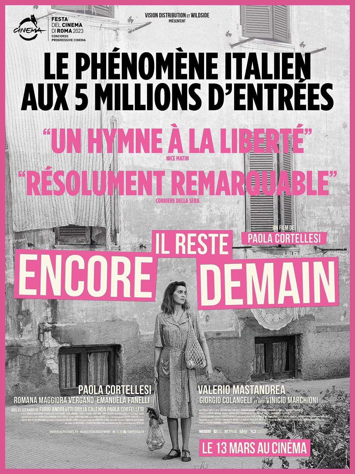 Image du coup de coeur 'Il reste encore demain'