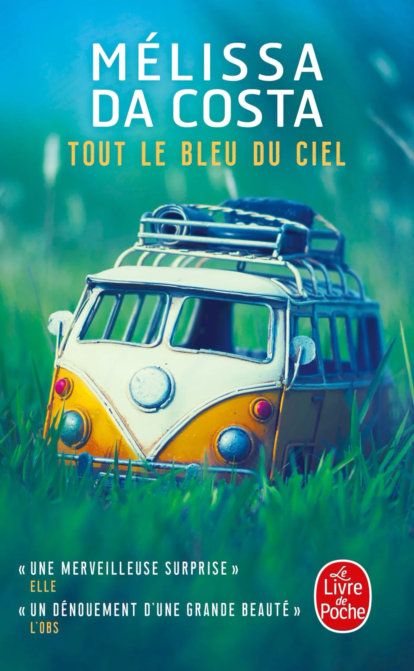 Image du coup de coeur 'Tout le bleu du Ciel'